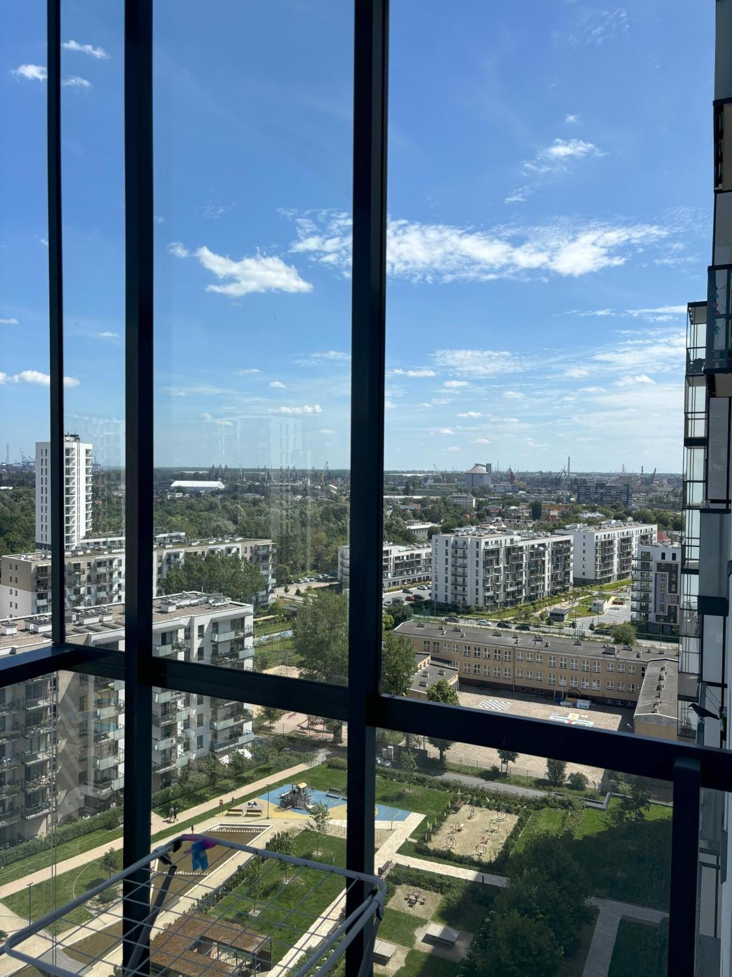 גדנסק Apartament Relax מראה חיצוני תמונה