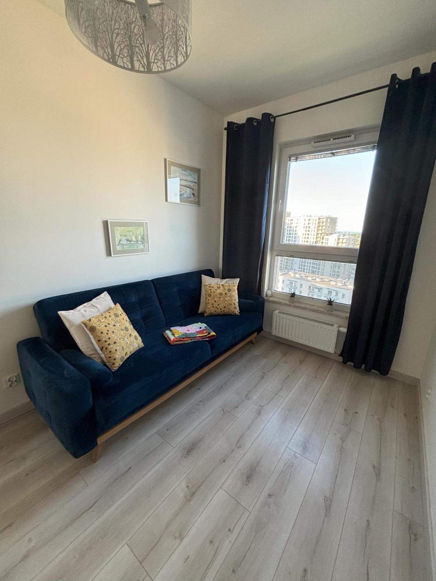גדנסק Apartament Relax מראה חיצוני תמונה