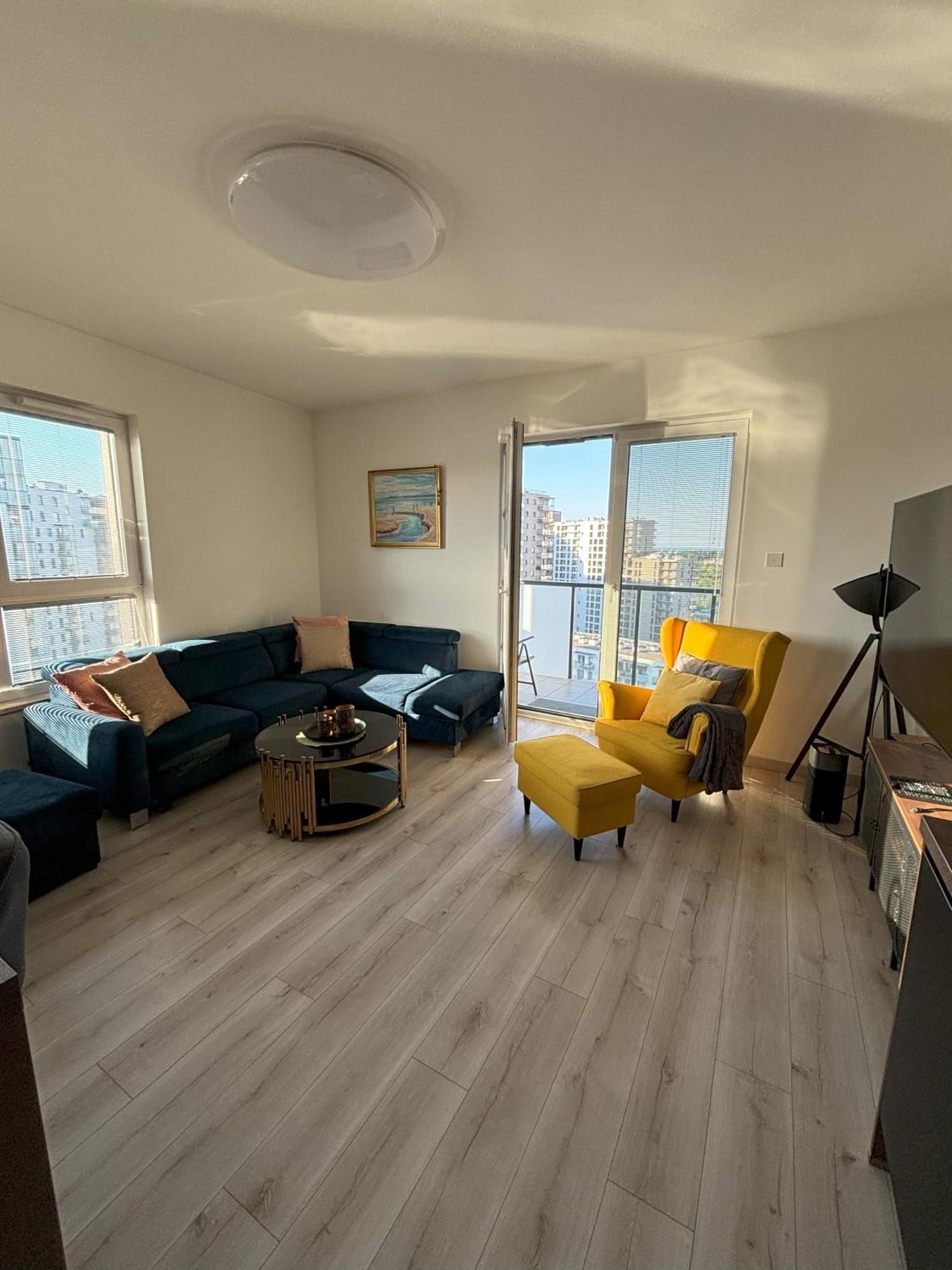 גדנסק Apartament Relax מראה חיצוני תמונה
